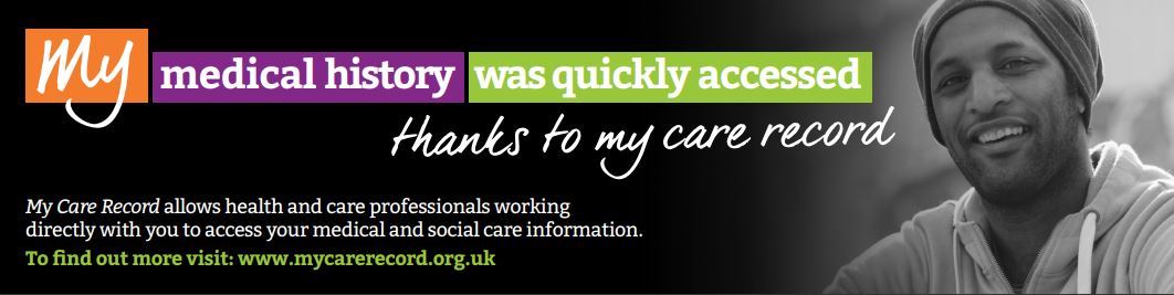 My Care Record