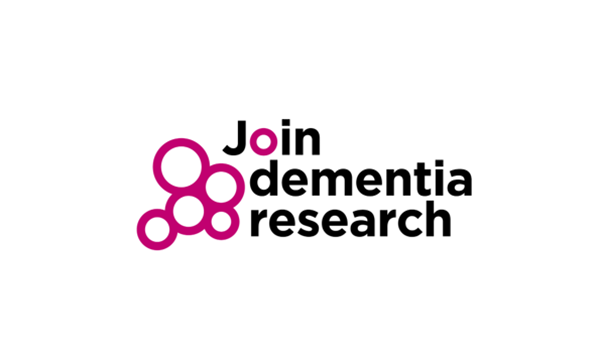 Join Dementia Research Logo
